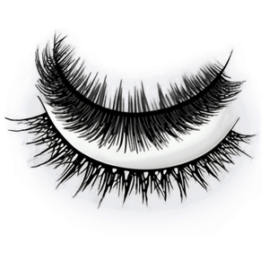 Handmade Eyelashes PNG fys69 PNG
