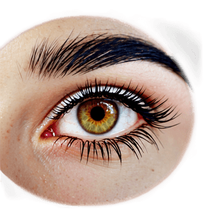 Handmade Eyelashes PNG vpj PNG