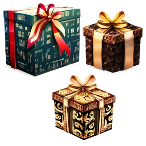 Handmade Gifts Collection Png Iuy18 PNG Image