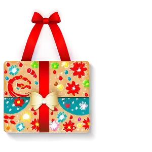 Handmade Gifts Collection Png Shj45 PNG Image