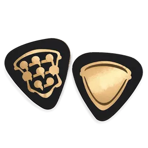 Handmade Guitar Pick Png 36 PNG Image