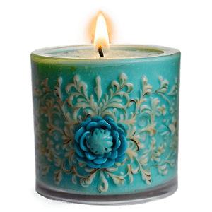 Handmade Soy Candle PNG 40 PNG image with transparent background