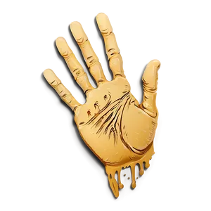 Handprint Identity Mark Png Cvs PNG Image