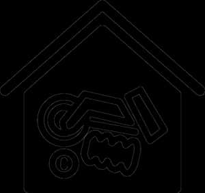 Security Alarm Button Tool For Home, HD Png Download PNG