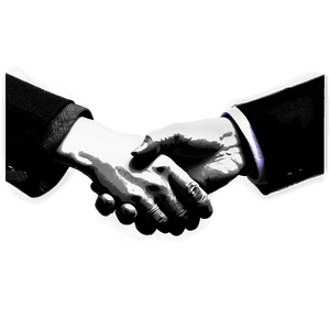 Handshake Icon PNG 32 PNG image with transparent background