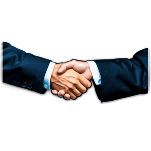 Handshake Icon PNG byg PNG image with transparent background