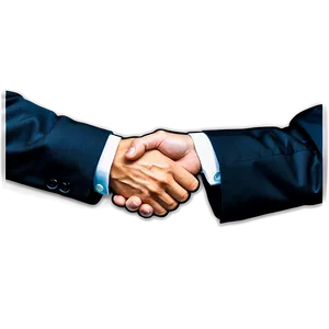 Handshake Icon Png Byg PNG Image