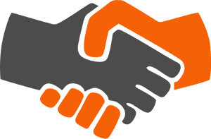 Handshake Partnership Agreement PNG image with transparent background