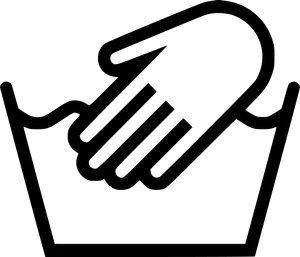 Handwashing Icon Outline PNG Image