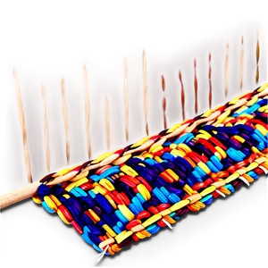 Handwoven Pattern Png Enf37 PNG Image