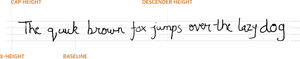 My Handwriting Sucks, HD Png Download PNG image with transparent background