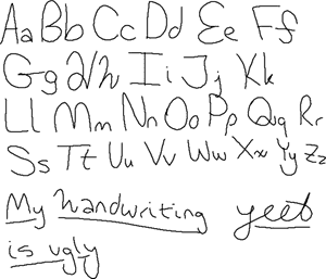 Handwriting Png, Transparent Png PNG image with transparent background