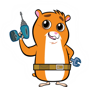 Friends Zhuzhu Hazel - Frankie Zhu Zhu Pets, HD Png Download PNG with transparent background