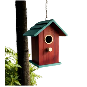 Hanging Birdhouse Png 50 PNG Image