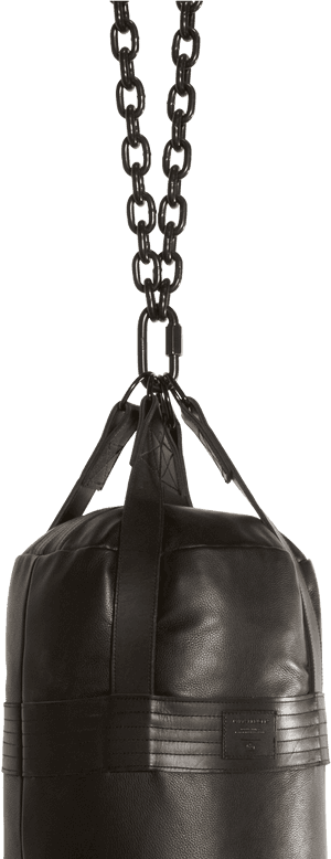 Heavy Bag - Punching Bag Chain Png, Transparent Png PNG image with transparent background
