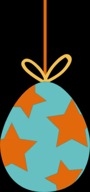 Eggs Blue And Orange Easter Png, Transparent Png PNG image with transparent background