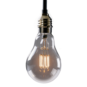 Hanging Lightbulb PNG 72 PNG