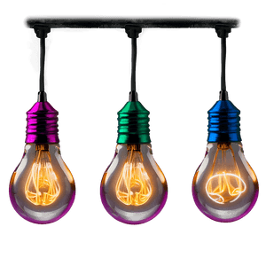 Hanging Lightbulb PNG lyk PNG