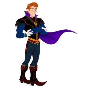 Hans Villain Frozen Png Joo PNG Image