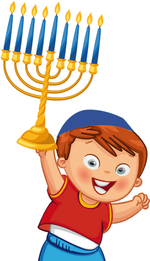 Potato Pancake Purim Tu - Hanukkah Children Png, Transparent Png PNG image with transparent background