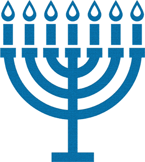 Menorah Royalty-free Hanukkah - Menorah Vector, HD Png Download PNG image with transparent background