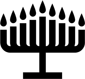Background Hanukkah Transparent - Portable Network Graphics, HD Png Download PNG image with transparent background