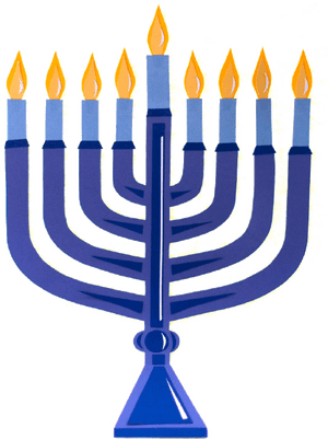 Hanukkah Png Photo - Transparent Hanukkah Clipart, Png Download PNG with transparent background