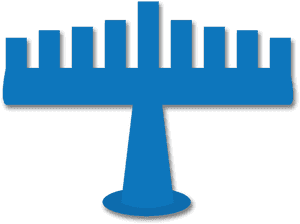 Hanukkah Clipart , Png Download - Hanukkah, Transparent Png PNG image with transparent background