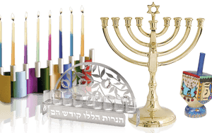 With The Holiday Season On The Horizon, It's Not Too - Hanukkah, HD Png Download PNG image with transparent background