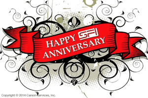 Happy Anniversary PNG File PNG image with transparent background