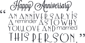 Anniversary Quotes Png Transparent Image - Happy Anniversary Quotes Png, Png Download PNG image with transparent background