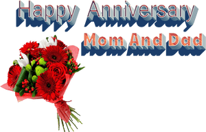 Happy Anniversary Mom And Dad Png Image File - Happy Anniversary Mom Dad Png, Transparent Png PNG image with transparent background