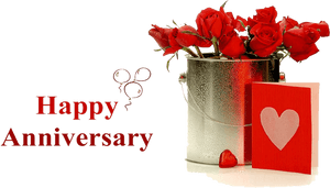Happy Marriage Anniversary Cards, HD Png Download PNG image with transparent background