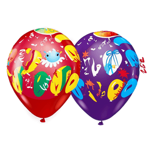 Happy Birthday Balloons PNG 95 PNG image with transparent background