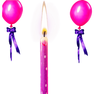 Happy Birthday Candle PNG 10 PNG image with transparent background