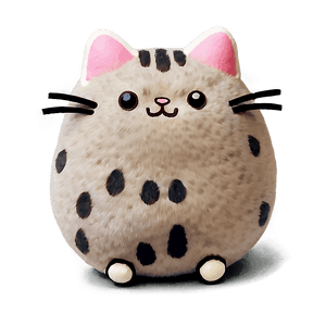 Happy Birthday Pusheen PNG xkh29 PNG image with transparent background