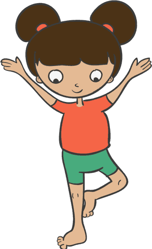 Meditation Clipart Relaxation - Transparent Kids Yoga Clipart, HD Png Download PNG image with transparent background