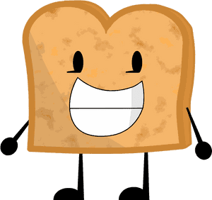 Toast Png, Transparent Png PNG image with transparent background