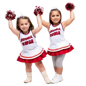 Happy Cheer Squad Png Yrd94 PNG Image