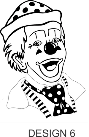 Clowns - No Clowns No Clowns No Clowns Stainless Steel Travel PNG image with transparent background