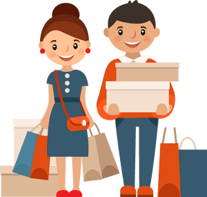 Cartoon,clip Worker - Customer Png, Transparent Png PNG image with transparent background