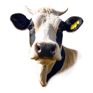 Happy Cow Face PNG 06212024 PNG