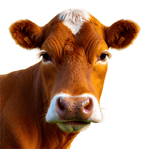 Happy Cow Face PNG 81 PNG