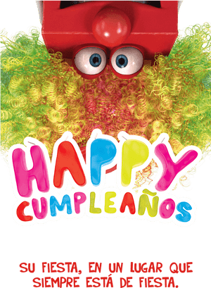 Happy Cumpleaños Mcdonald's - Happy Meal, HD Png Download PNG