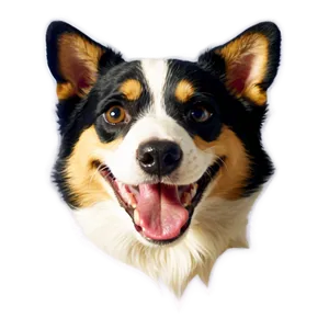 Happy Dog Transparent Png Dfb35 PNG Image