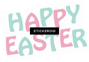 Happy Easter Png Hdpng, Transparent Png PNG image with transparent background