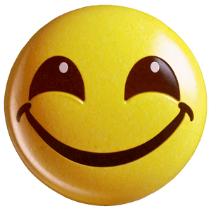 Happy Face Emoji PNG 50 PNG image with transparent background