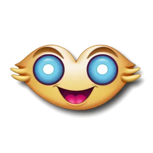 Happy Face Emoji Png 84 PNG Image