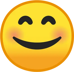 Happy Face Emoji.png PNG Image