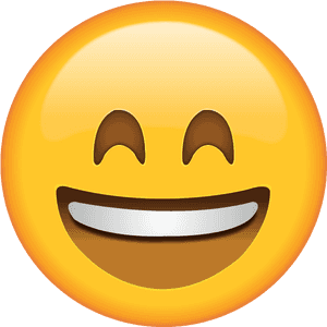 Transparent Pop Emoji Png - Smiling Emoji, Png Download PNG with transparent background